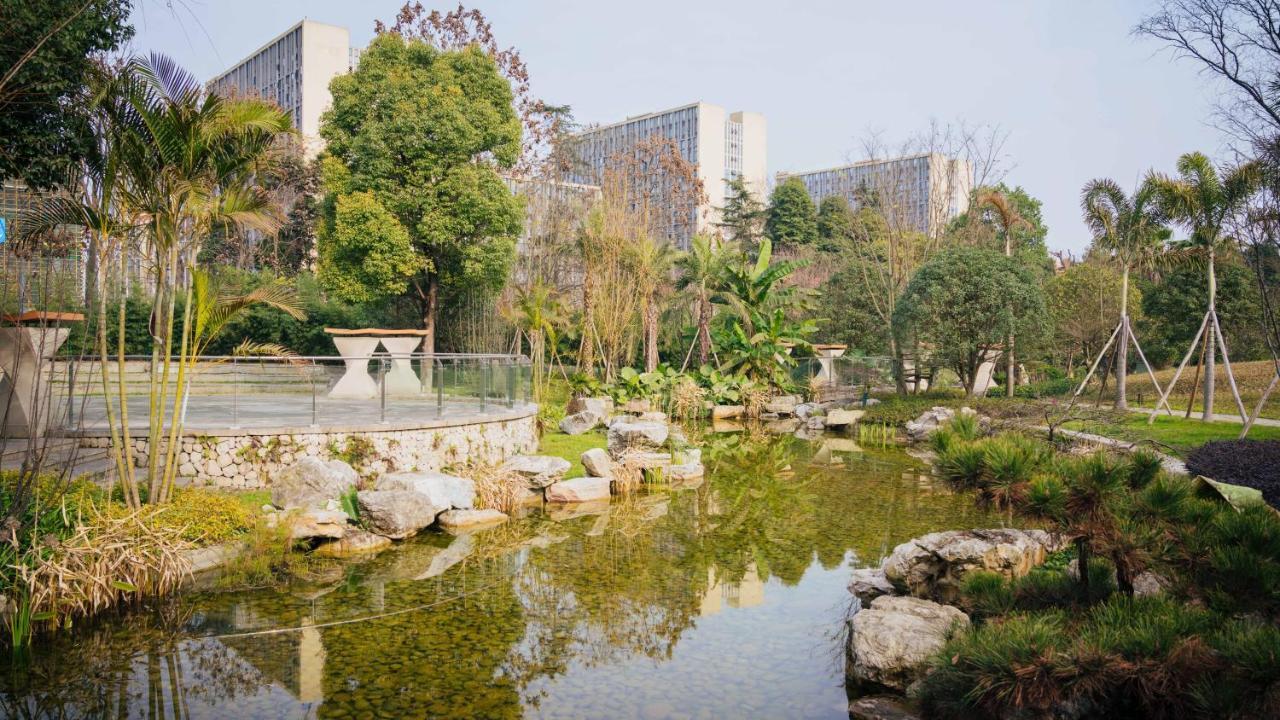 צ'נגדו Tivoli At Cultural Heritage Park מראה חיצוני תמונה